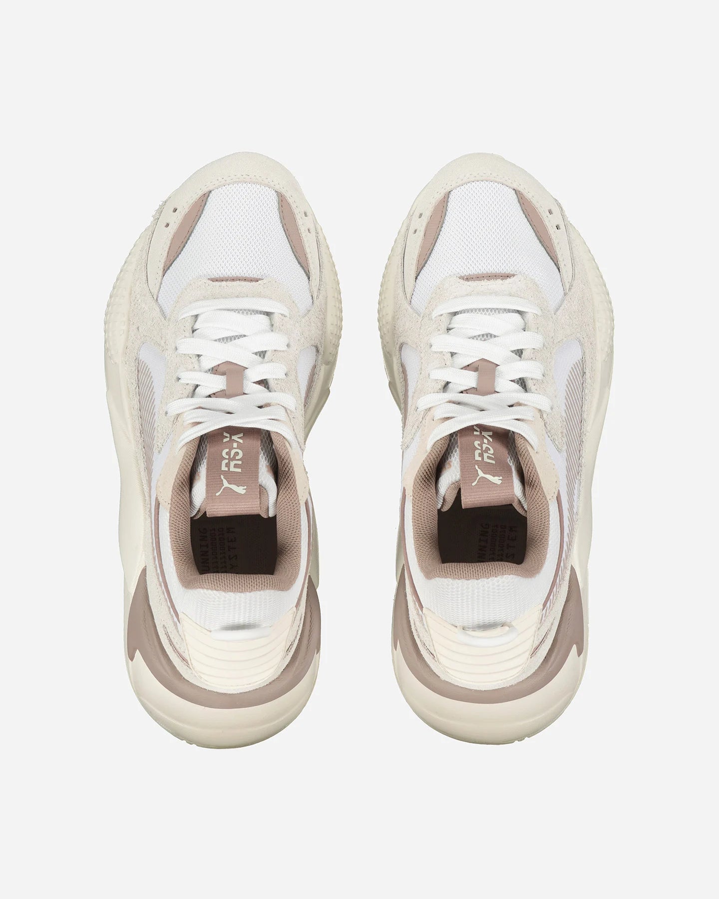 Rs-x Heritage - Bianco / Warm White / Sandstone