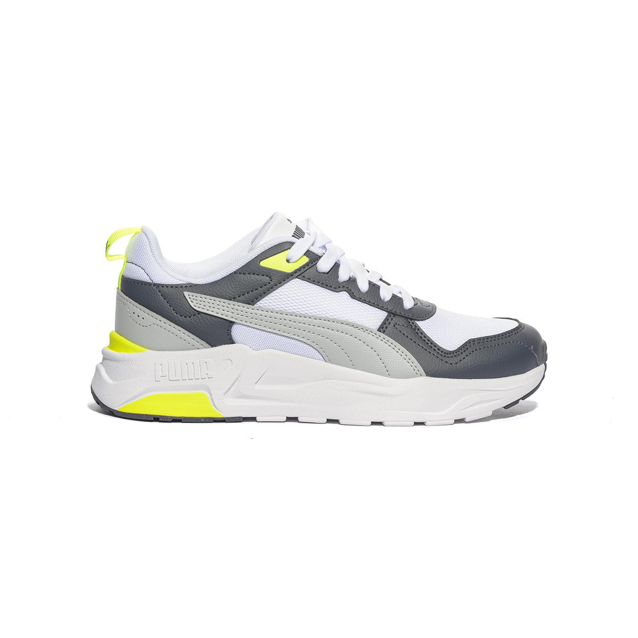 Trinity 2 LT - Bianco / Cool Light Gray / Galactic Gray