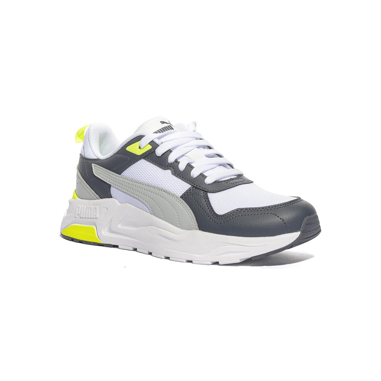 Trinity 2 LT - Bianco / Cool Light Gray / Galactic Gray