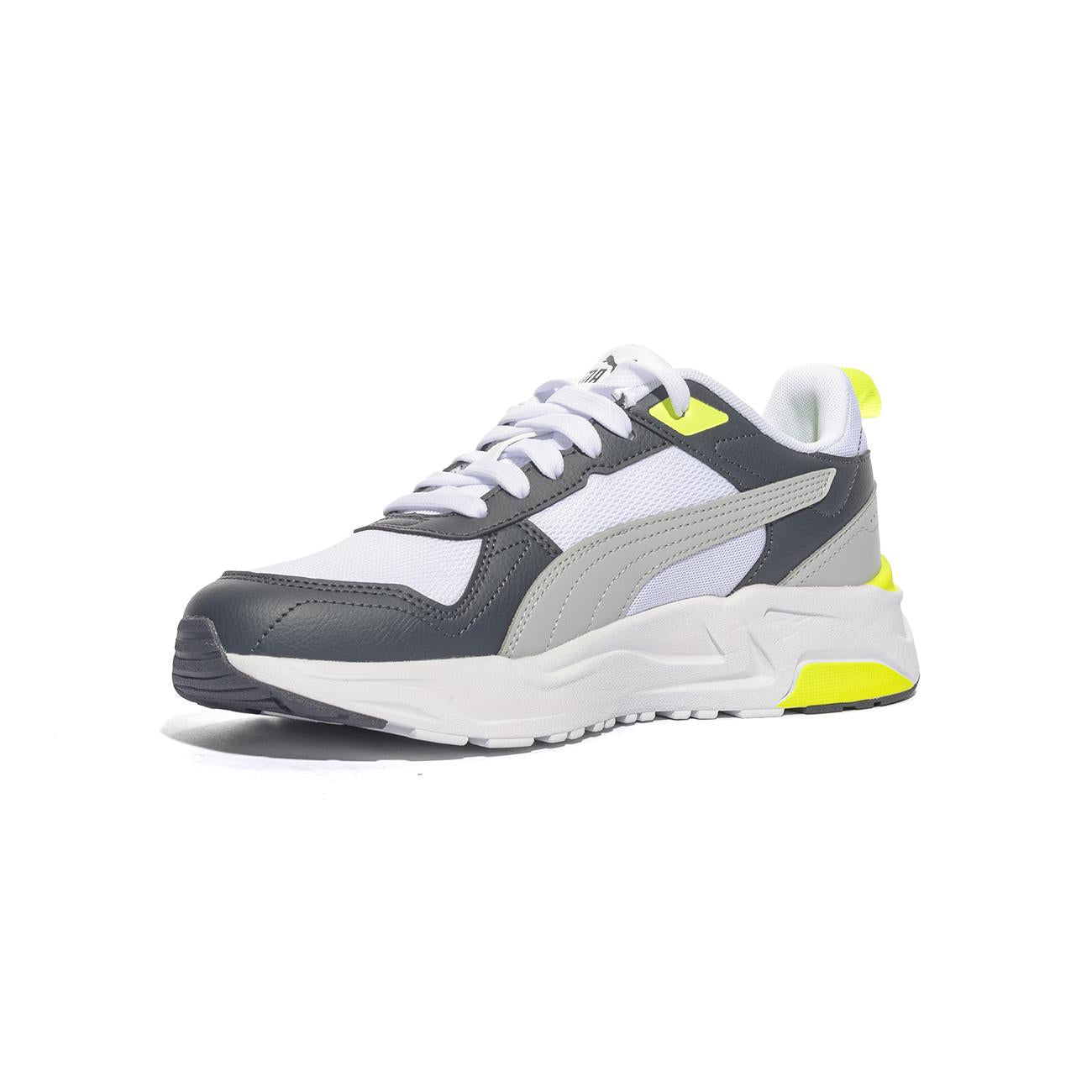 Trinity 2 LT - Bianco / Cool Light Gray / Galactic Gray