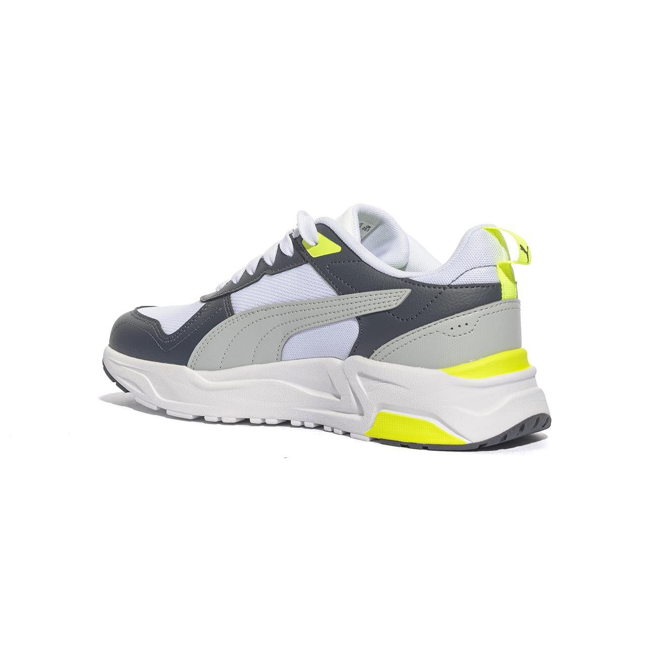 Trinity 2 LT - Bianco / Cool Light Gray / Galactic Gray