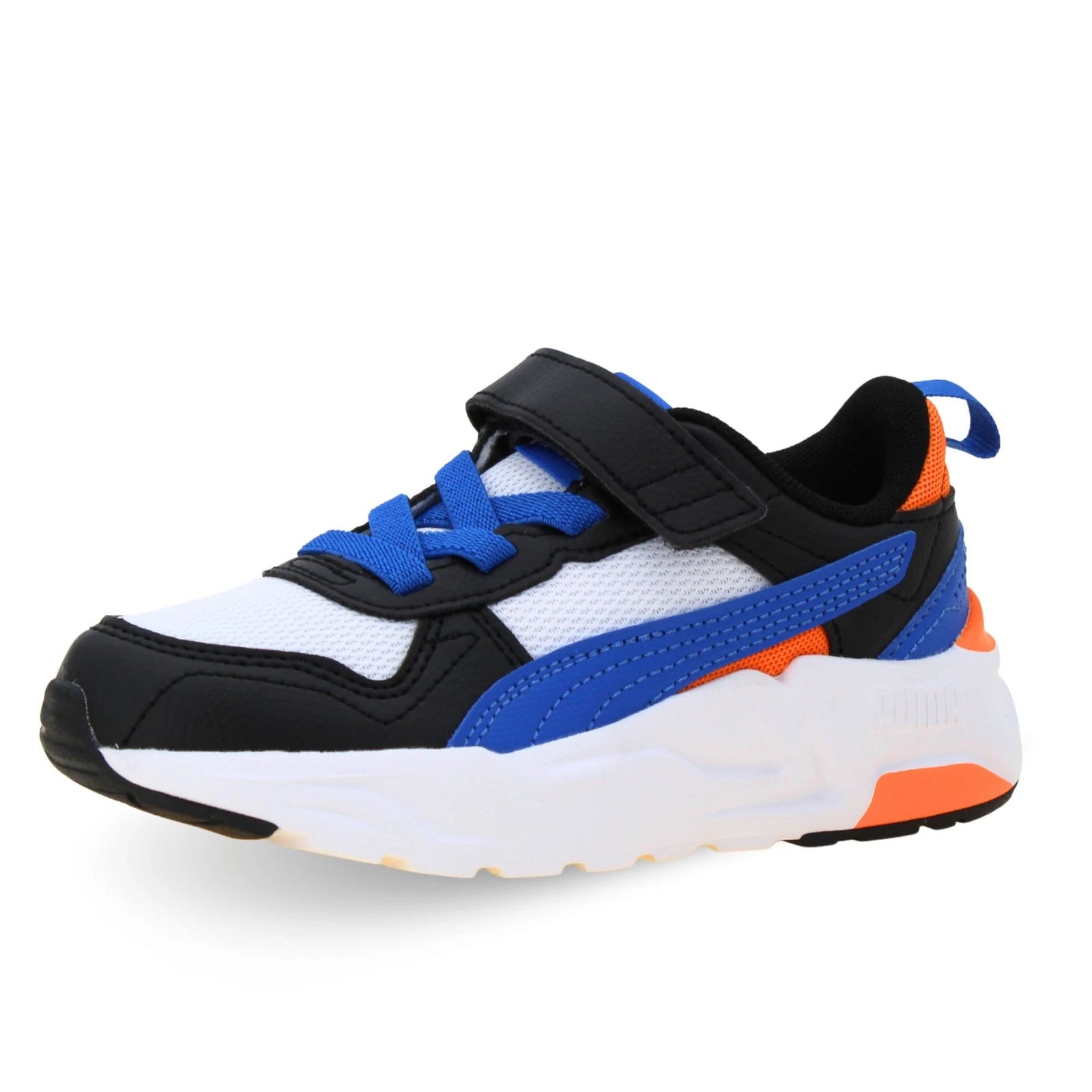 Trinity 2 LT AC+ Inf - Bianco / Vivid Blue / Nero