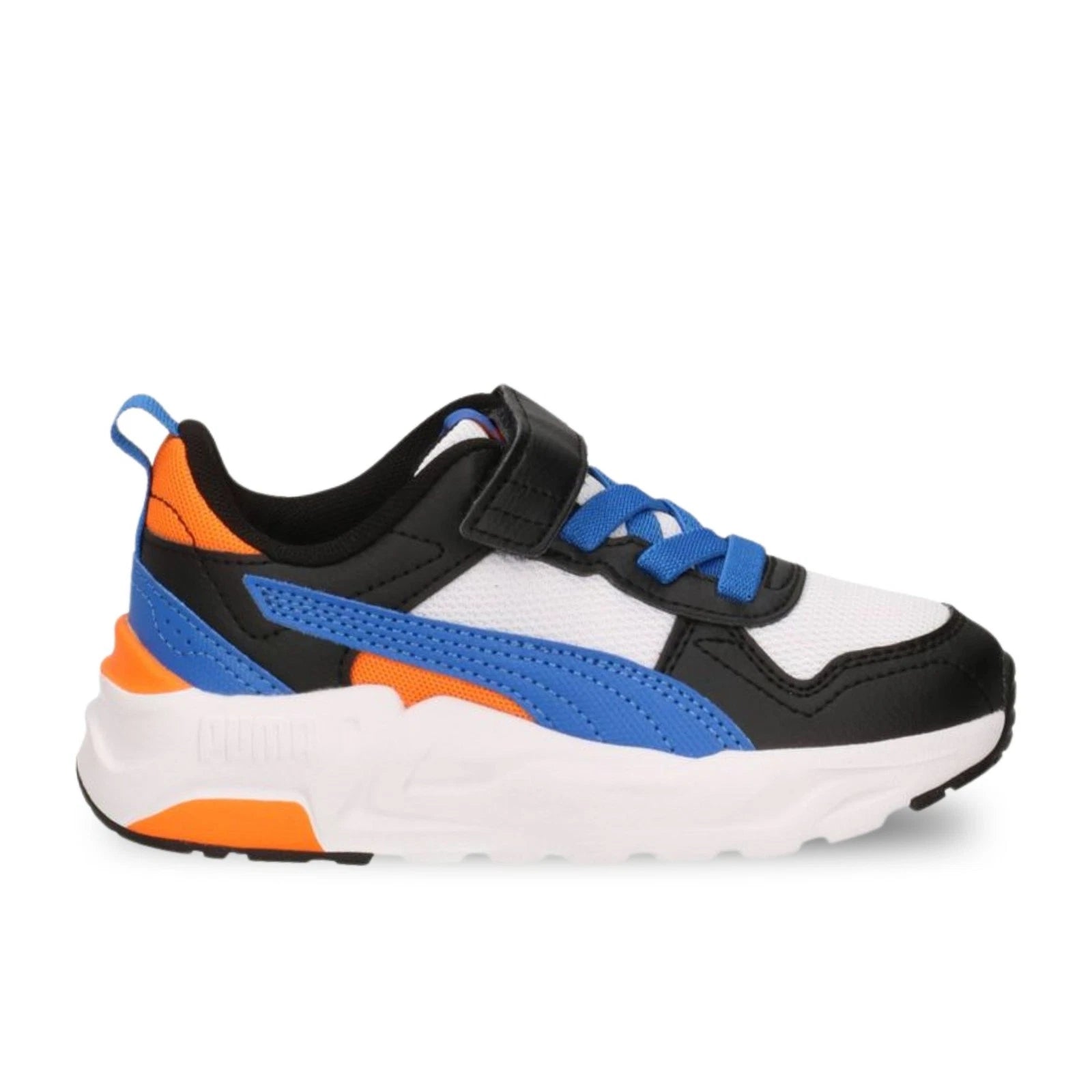 Trinity 2 LT AC+ Inf - Bianco / Vivid Blue / Nero