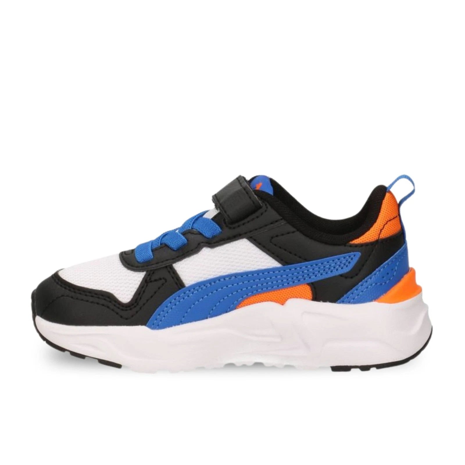 Trinity 2 LT AC+ Inf - Bianco / Vivid Blue / Nero