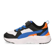 Trinity 2 LT AC+ Inf - Bianco / Vivid Blue / Nero