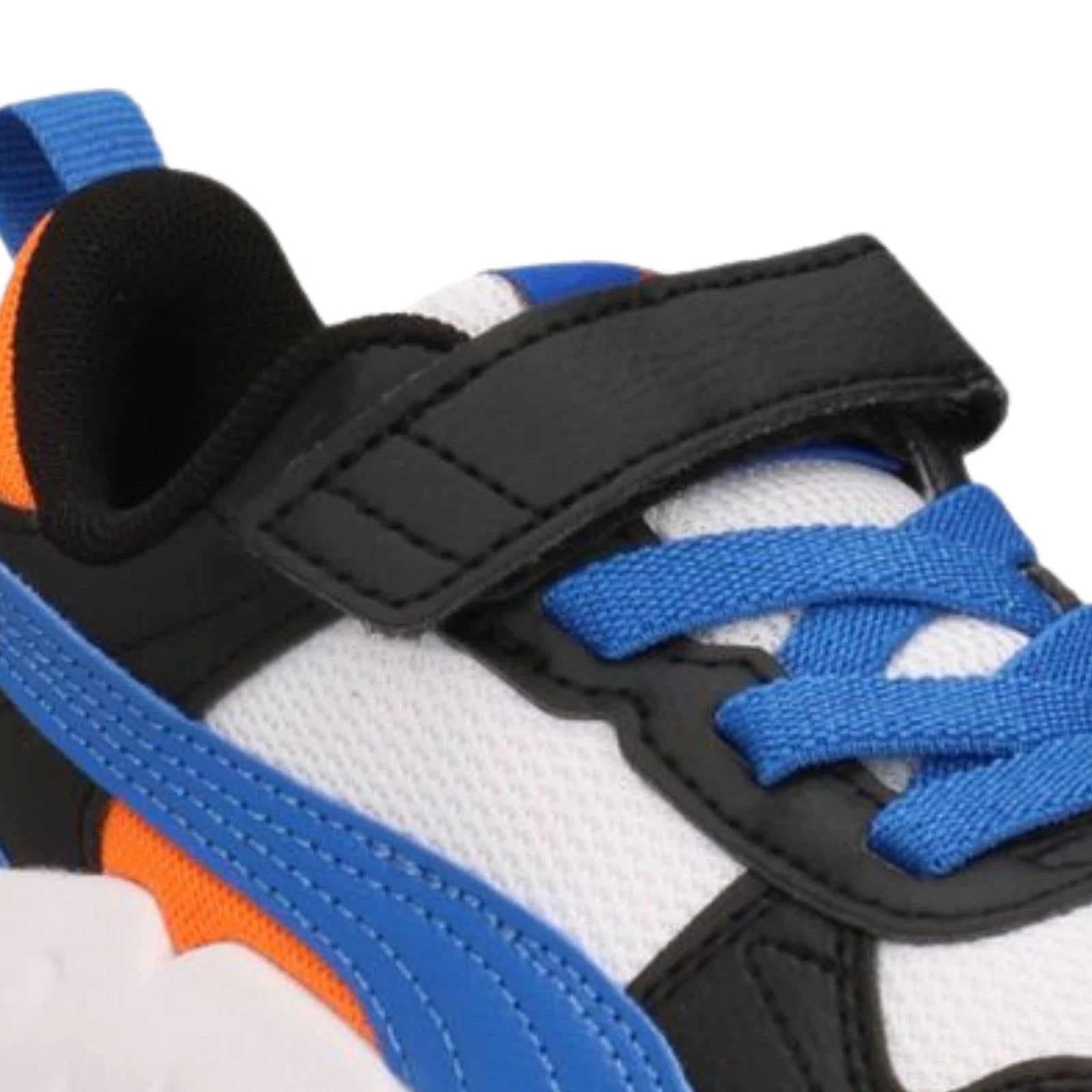 Trinity 2 LT AC+ PS - Bianco / Vivid Blue / Nero