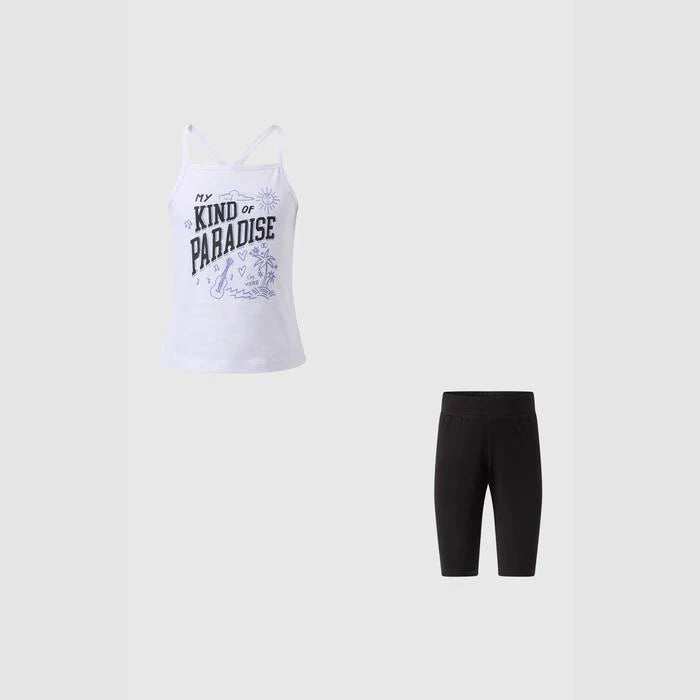 T-Shirt e Shorts