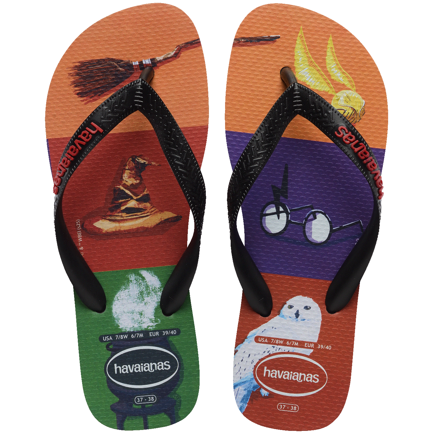 Infradito Black/black