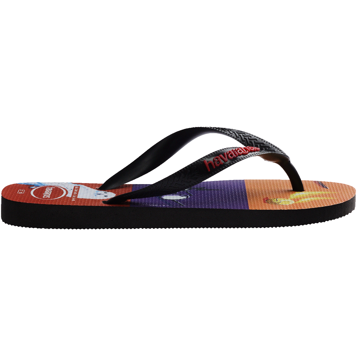 Infradito Black/black