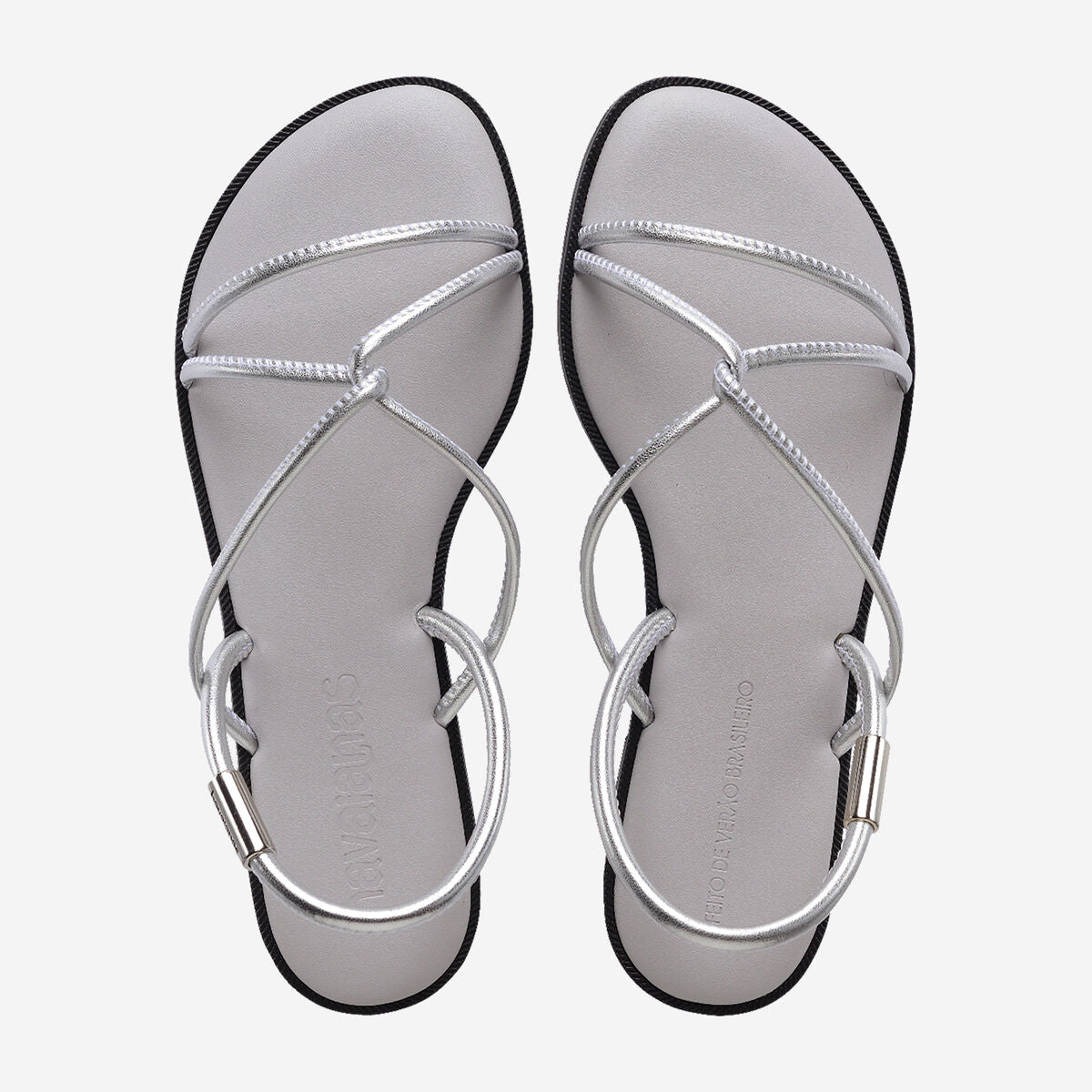 Havaianas Una Manga Black