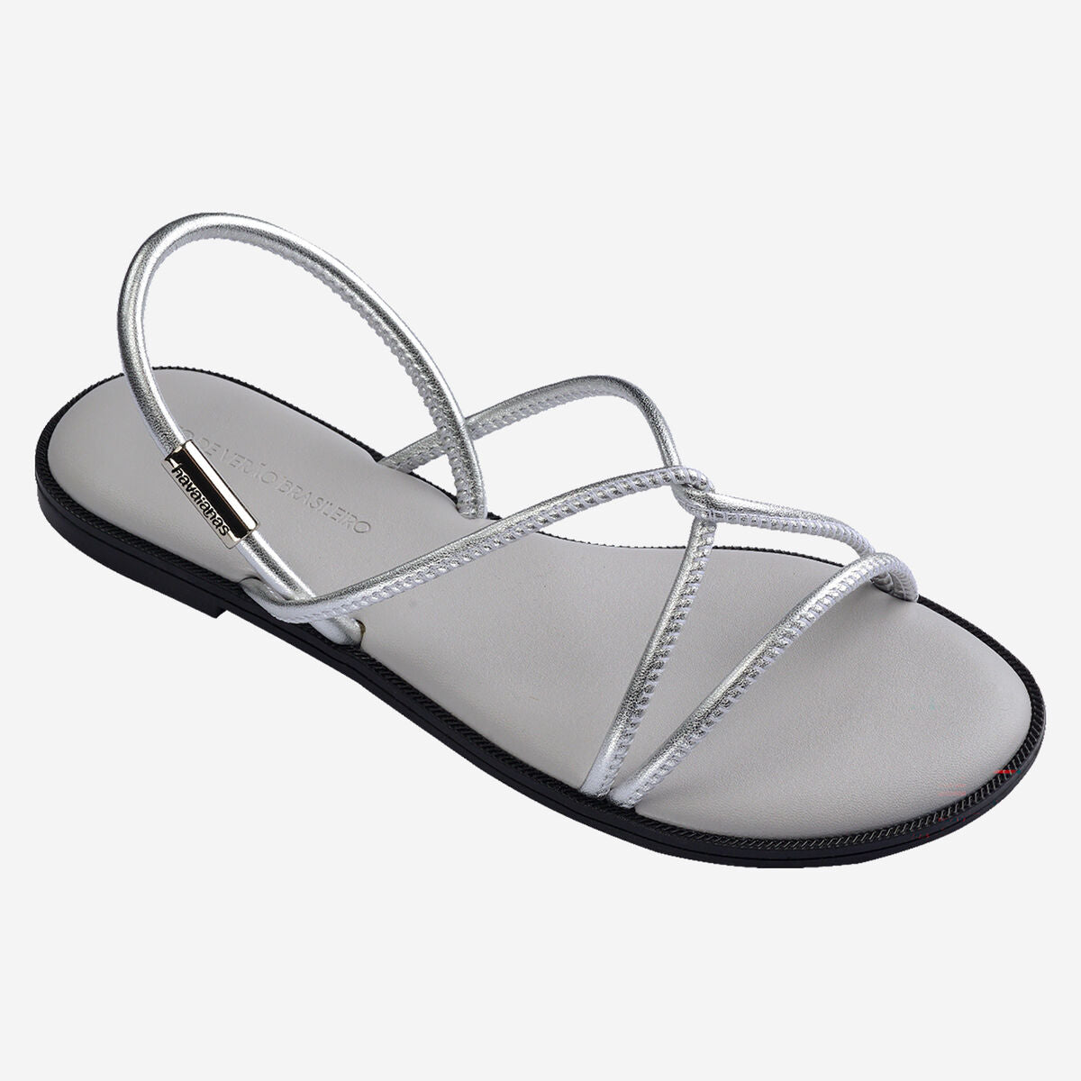 Havaianas Una Manga Black