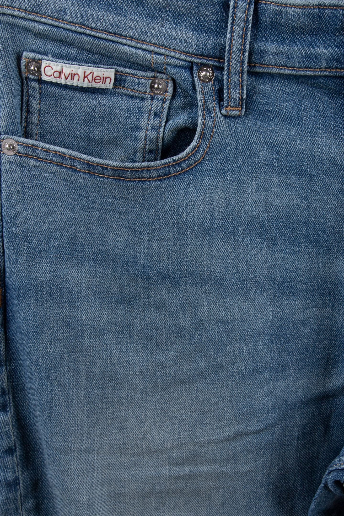 Jeans Slim Taper - Faded Clearwater
