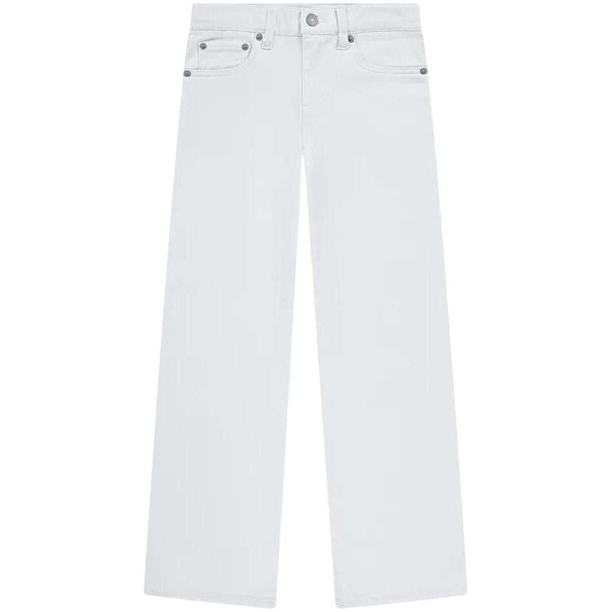 Jeans - Bright White