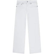 Jeans - Bright White