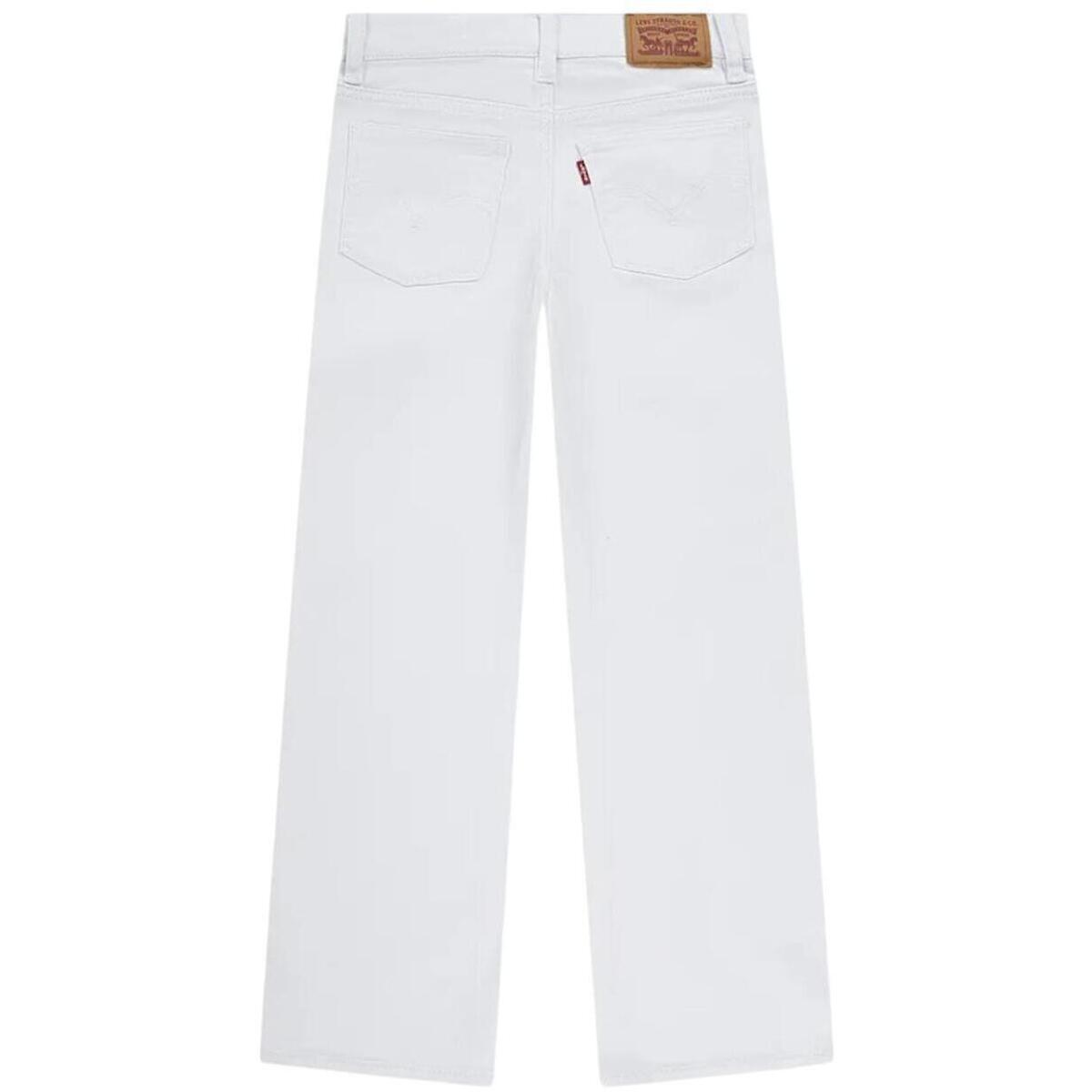 Jeans - Bright White