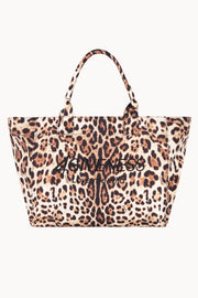 4giveness Bag Over In Polycanvas Leopard