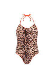 4giveness Costume Intero Sbambolato Multicolor