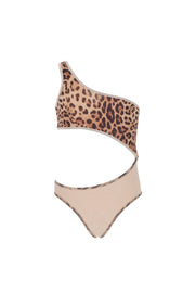 4giveness Costume Intero Tre Fasce Multicolor