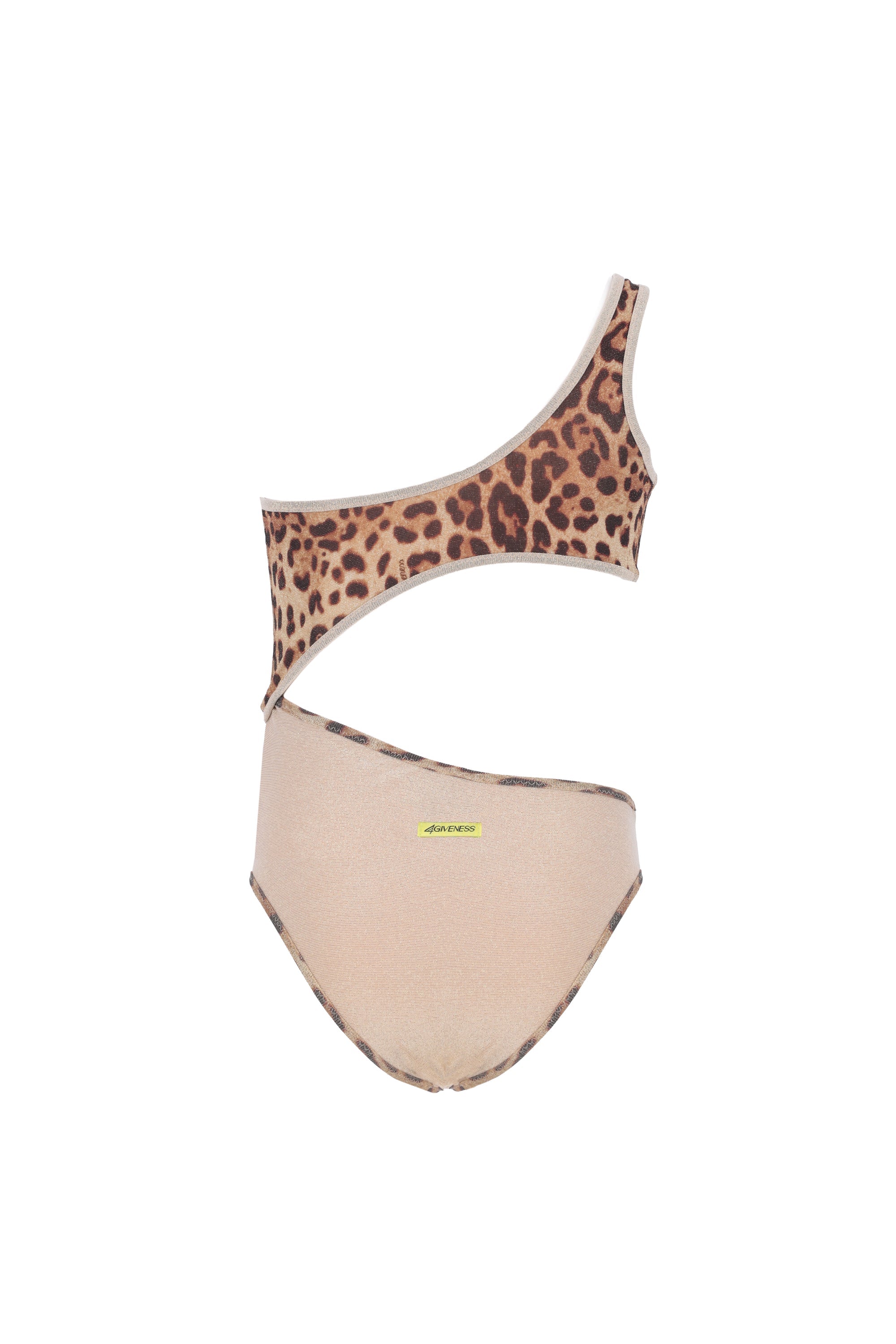 4giveness Costume Intero Tre Fasce Multicolor