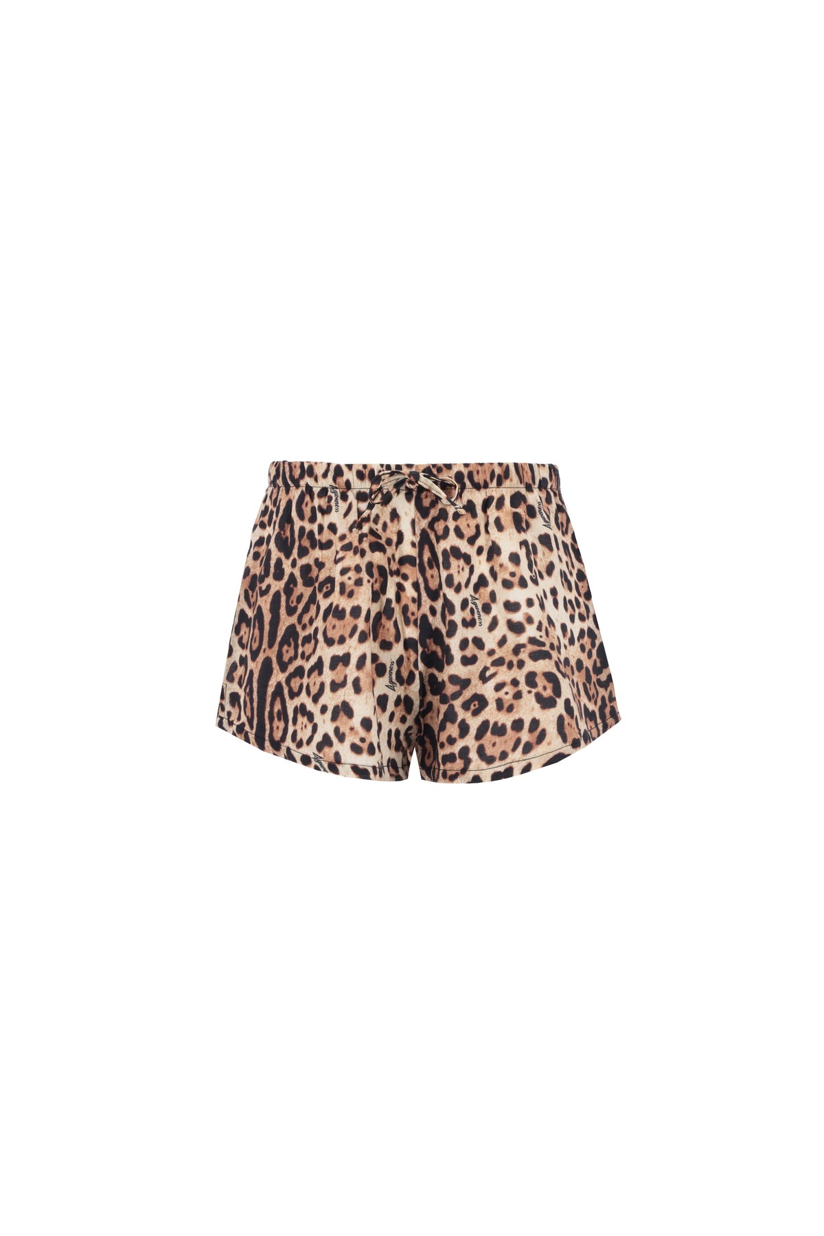 4giveness Short In Mussola Fantasia Multicolor