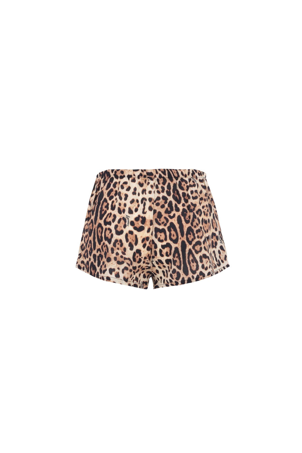4giveness Short In Mussola Fantasia Multicolor