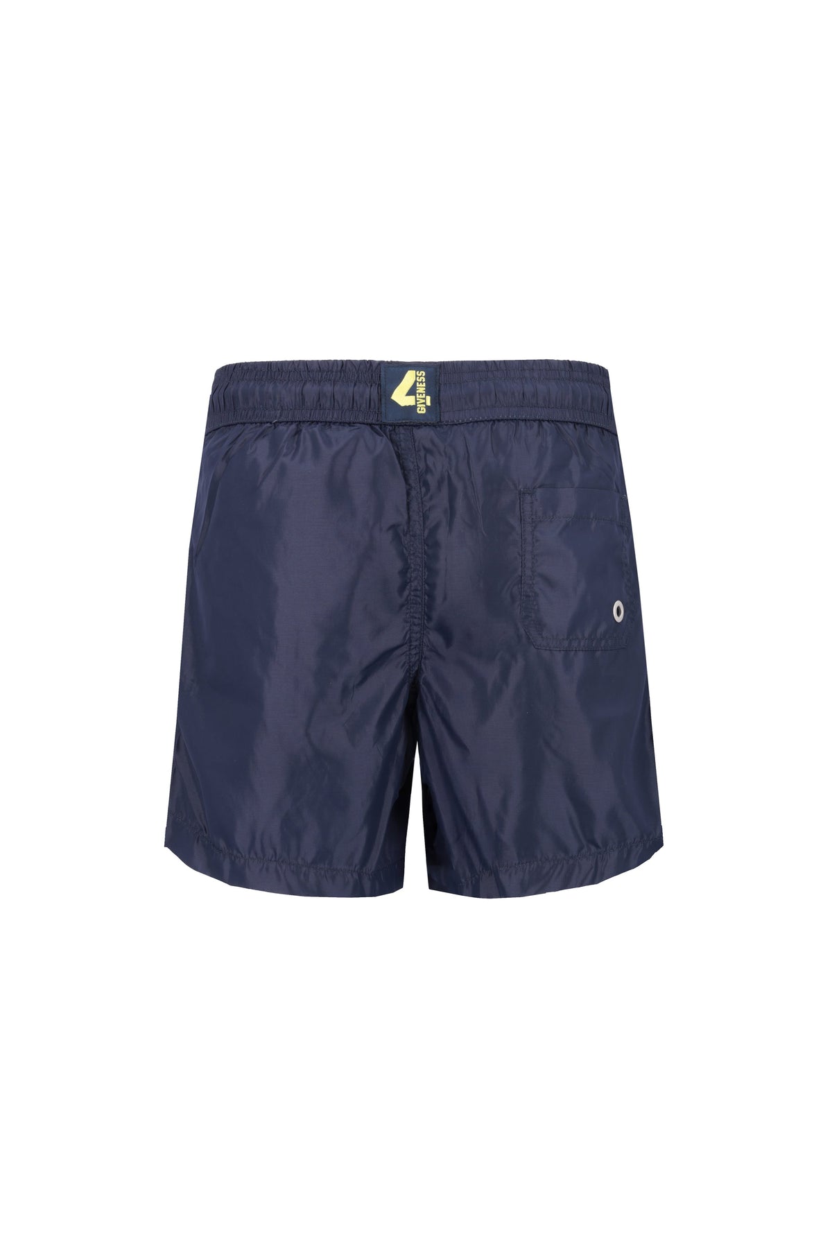 4giveness Short Nylon Boy Blu