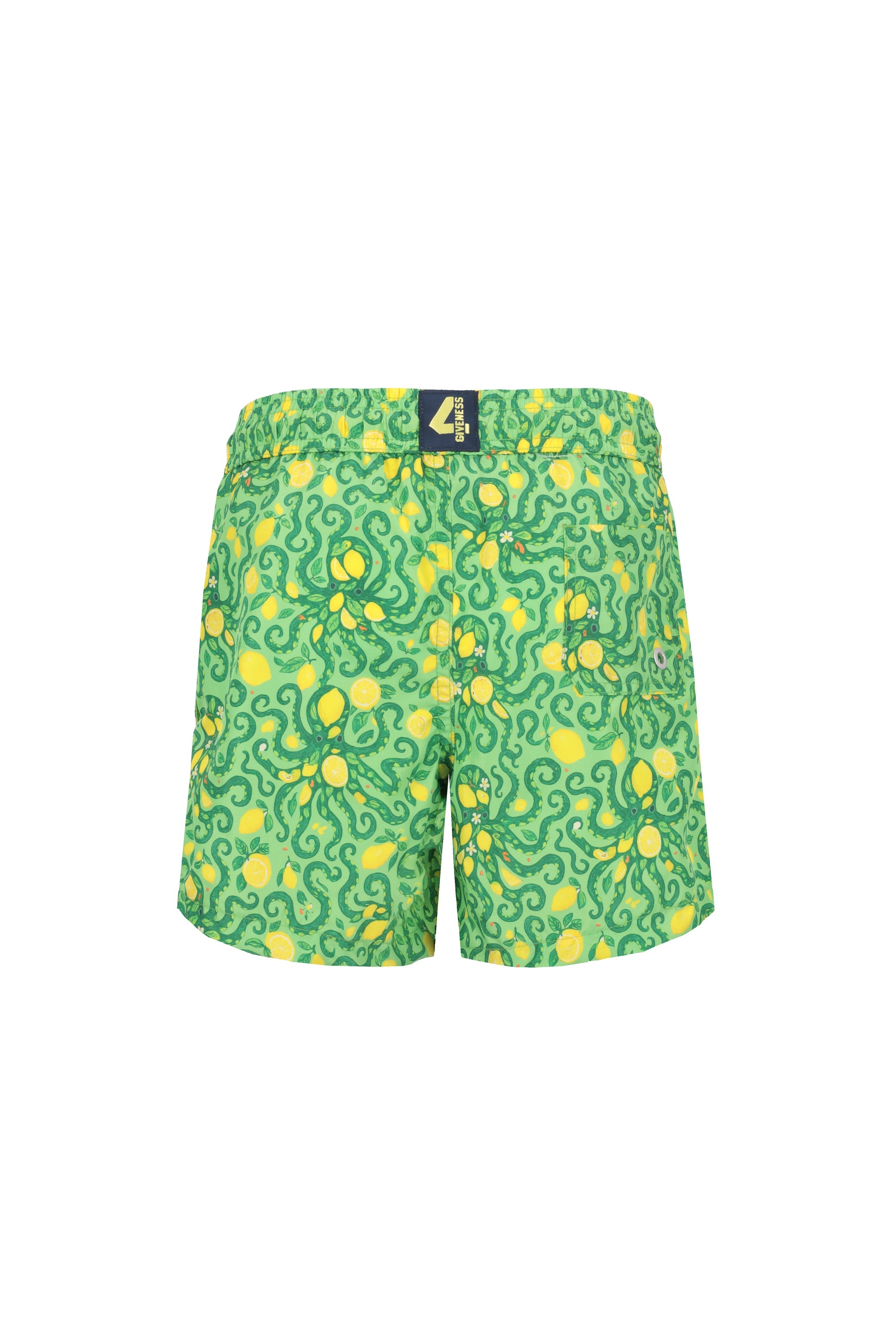 4giveness Short Nylon Boy Verde