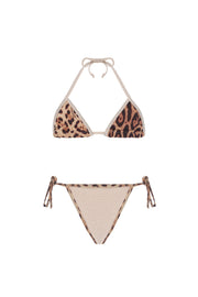 4giveness Triangolo Bikini Multicolor