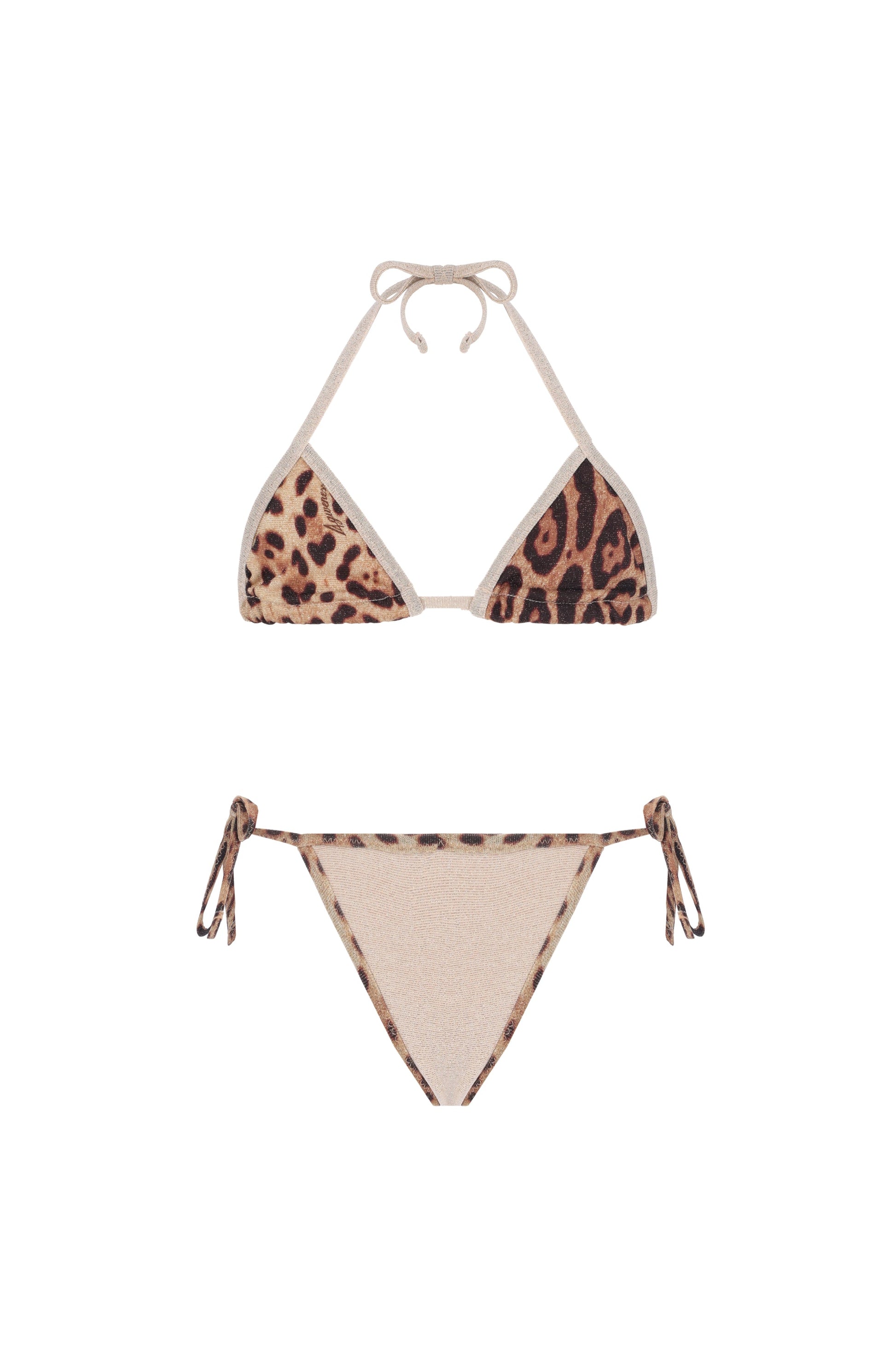 4giveness Triangolo Bikini Multicolor
