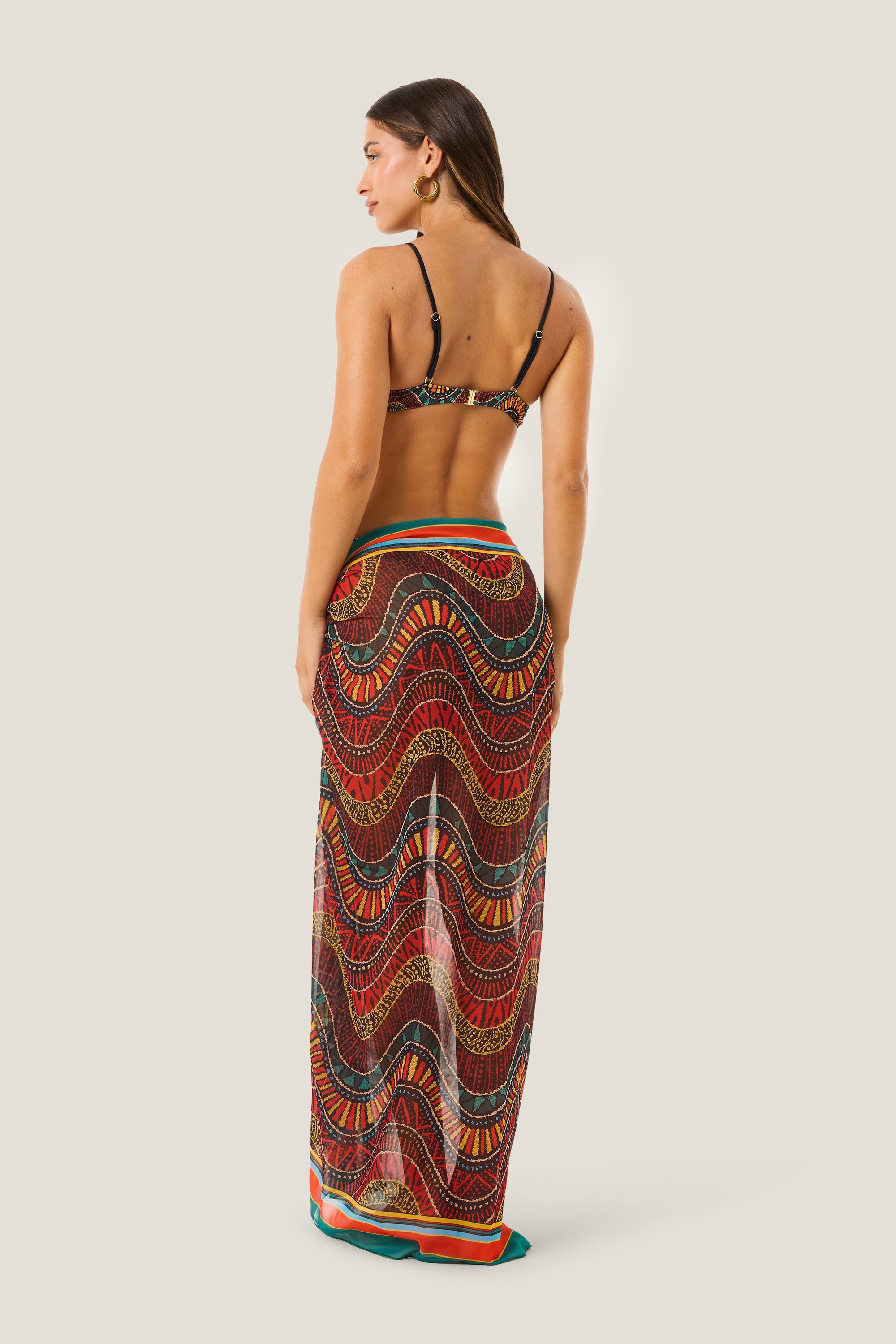 4giveness Pareo Kenia Multicolor