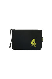 Pochette Beauty In Neoprene - Nero