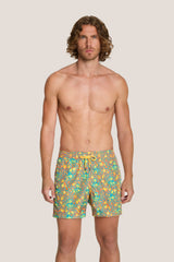 Short Corto Mare Lemon - Arancione/Orang