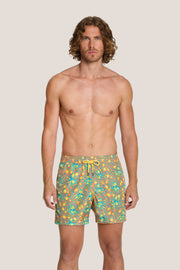 Short Corto Mare Lemon - Arancione/Orang
