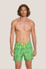 Short Corto Mare Lemon - Verde
