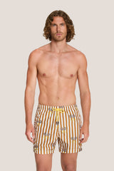 Short Corto Mare Padel - Moro