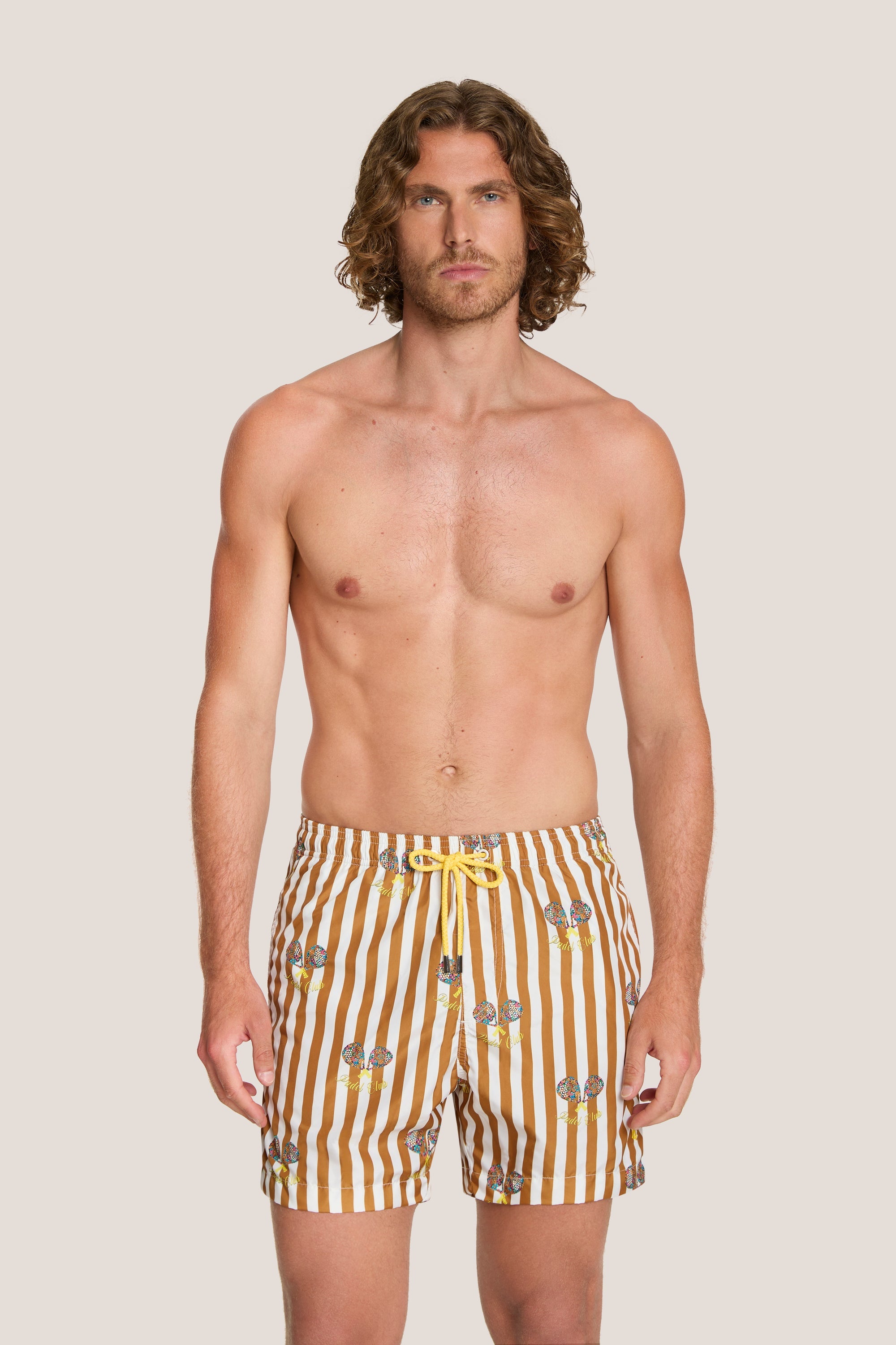 Short Corto Mare Padel - Moro