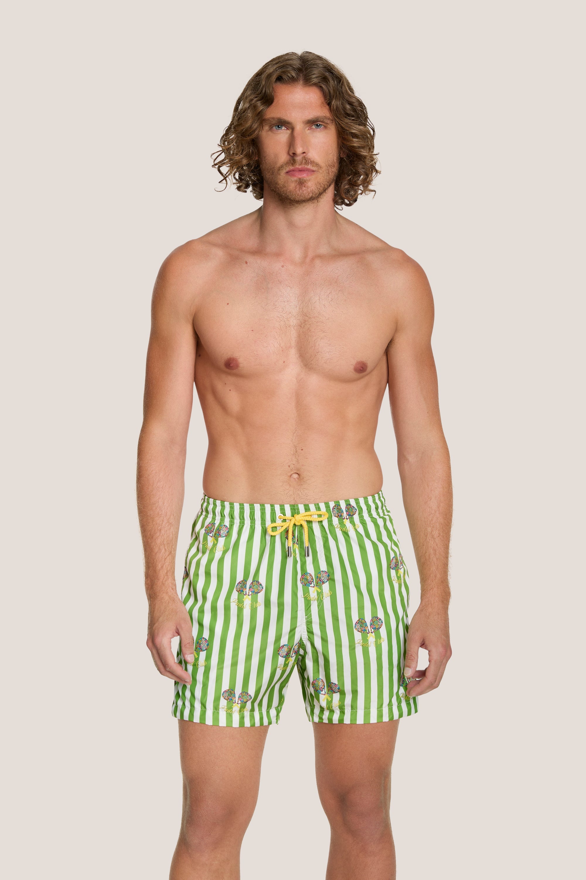 Short Corto Mare Padel - Verde