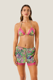 4giveness Short Karma Soul Multicolor