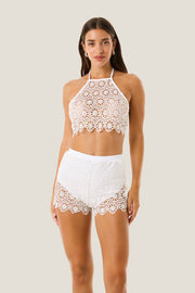 4giveness Short Macrame' Preppy Multicolor