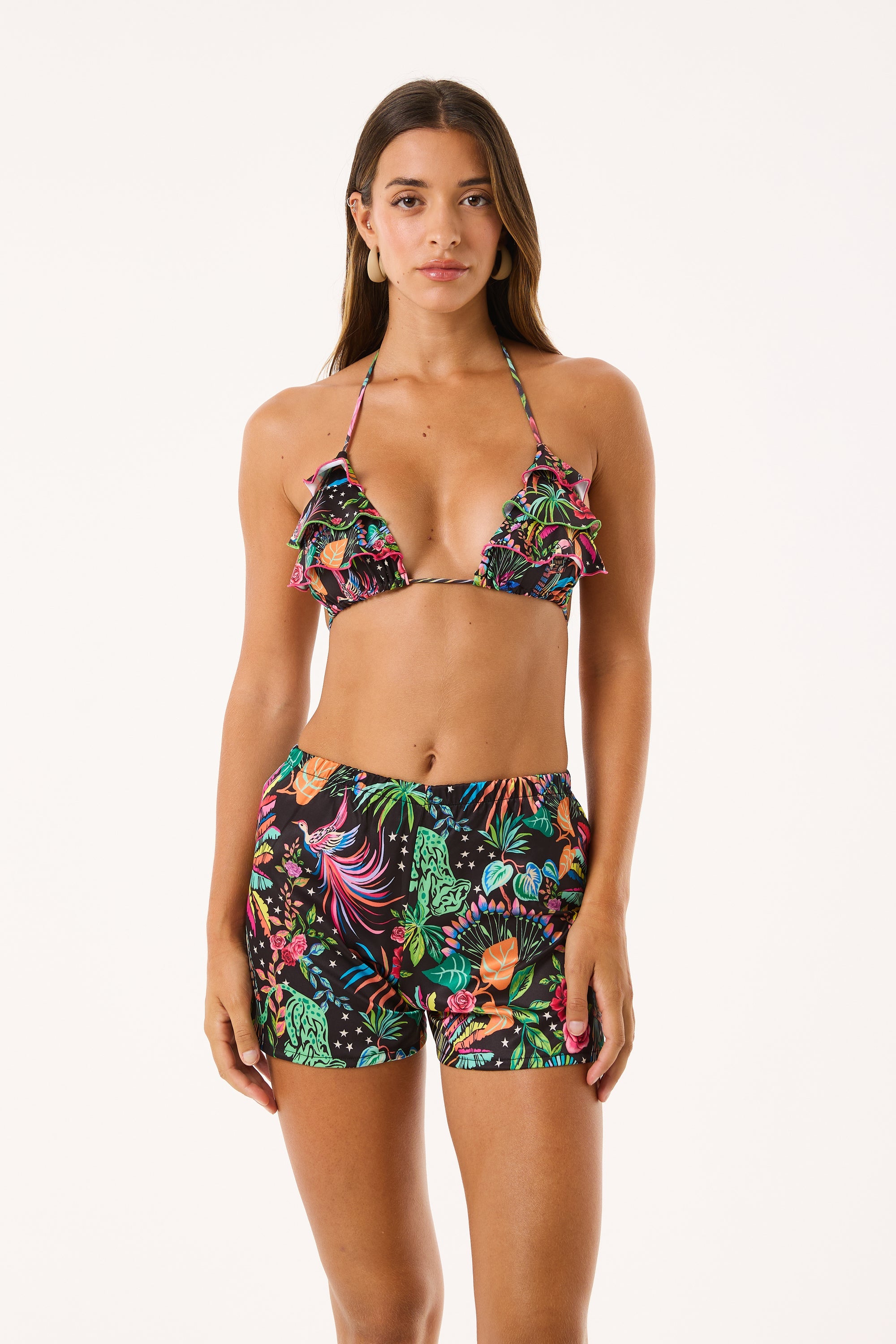 4giveness Short Maya Dream Multicolor