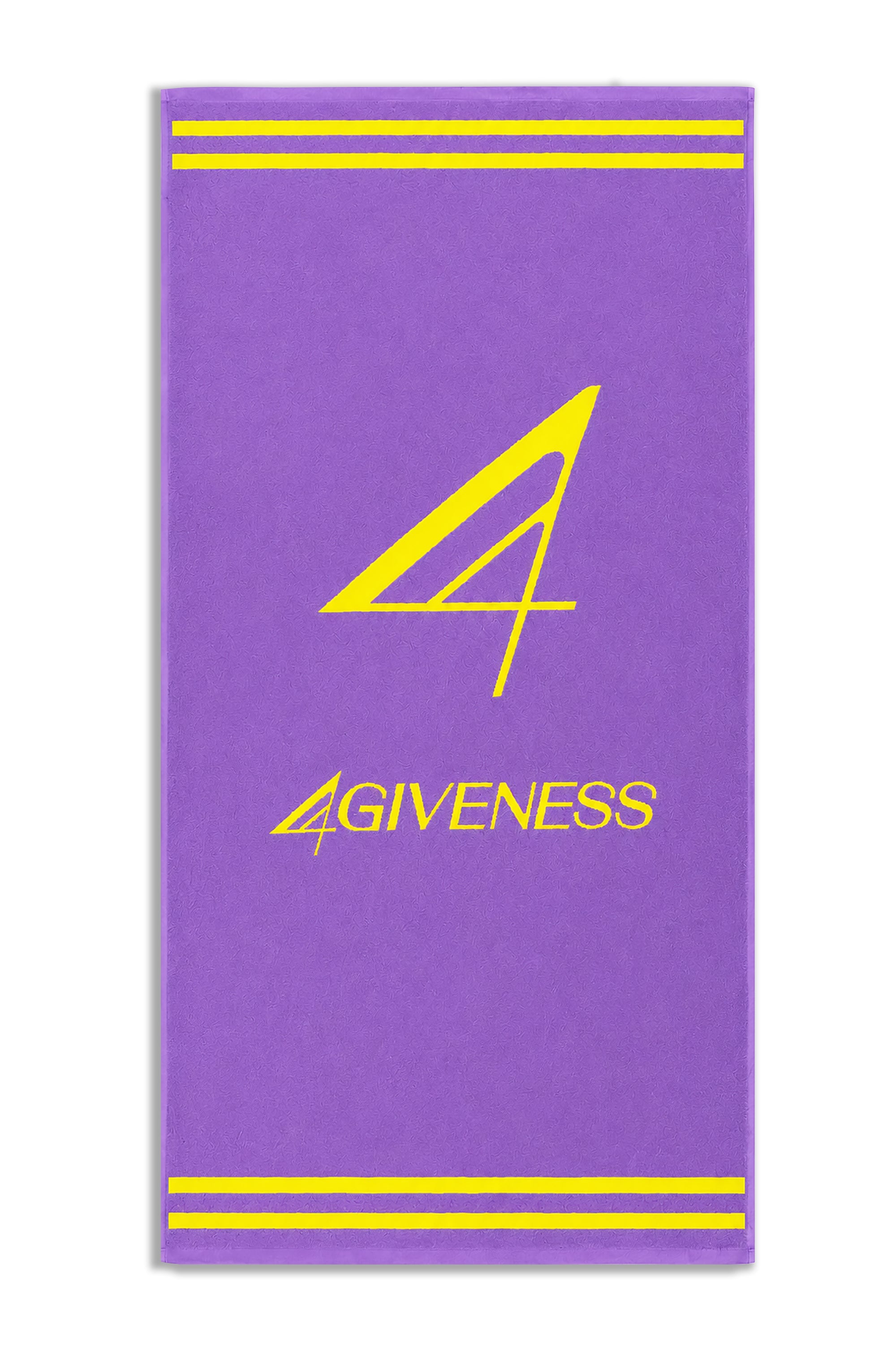 4giveness Telo Mare In Spugna Boho Chic