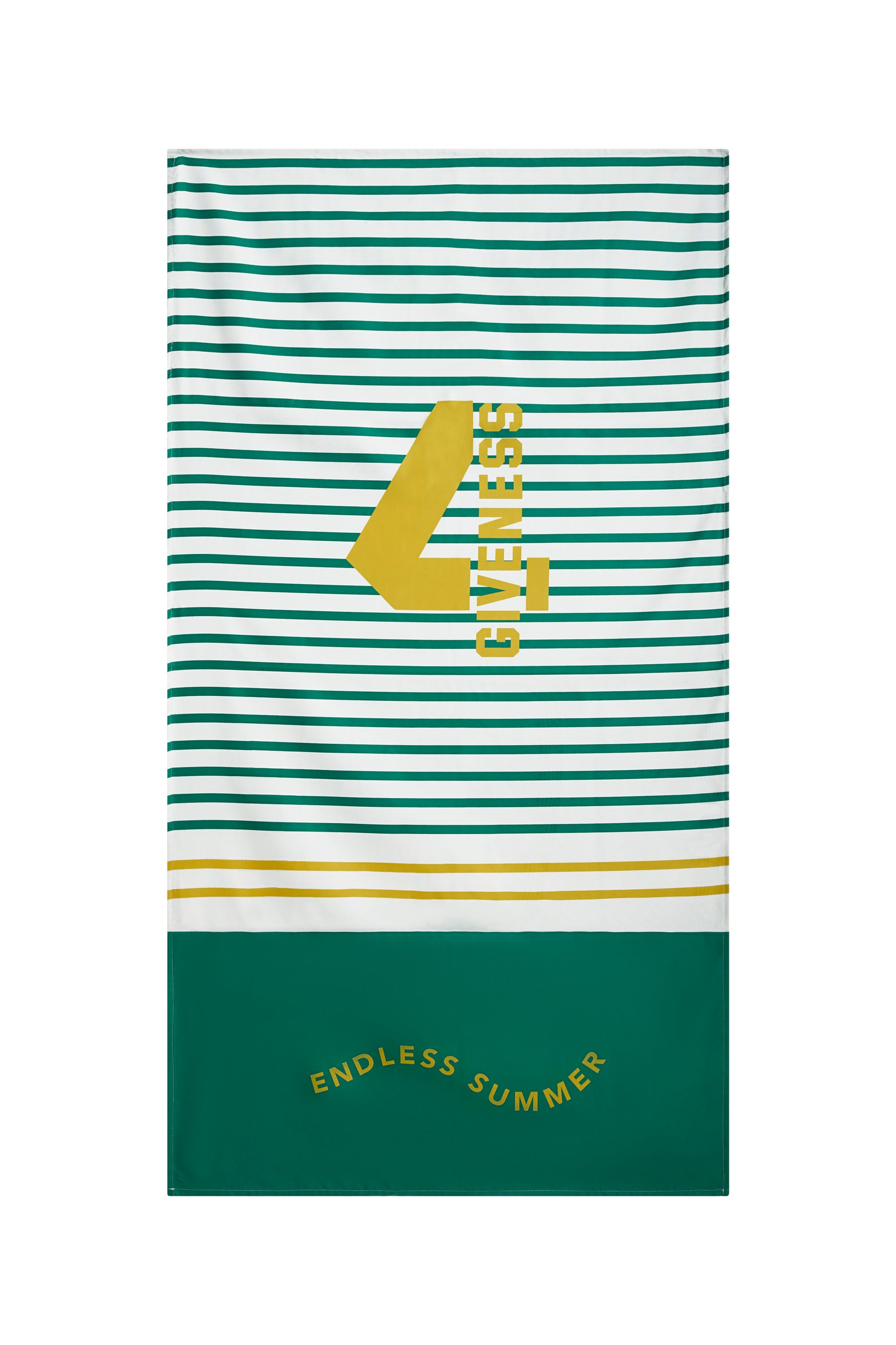 Telo Mare Microfibra Riga Endless Summer - Verde