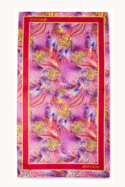 4giveness Telo Mare Pink Butterfly