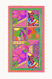 4giveness Telo Mare Pop Foulard