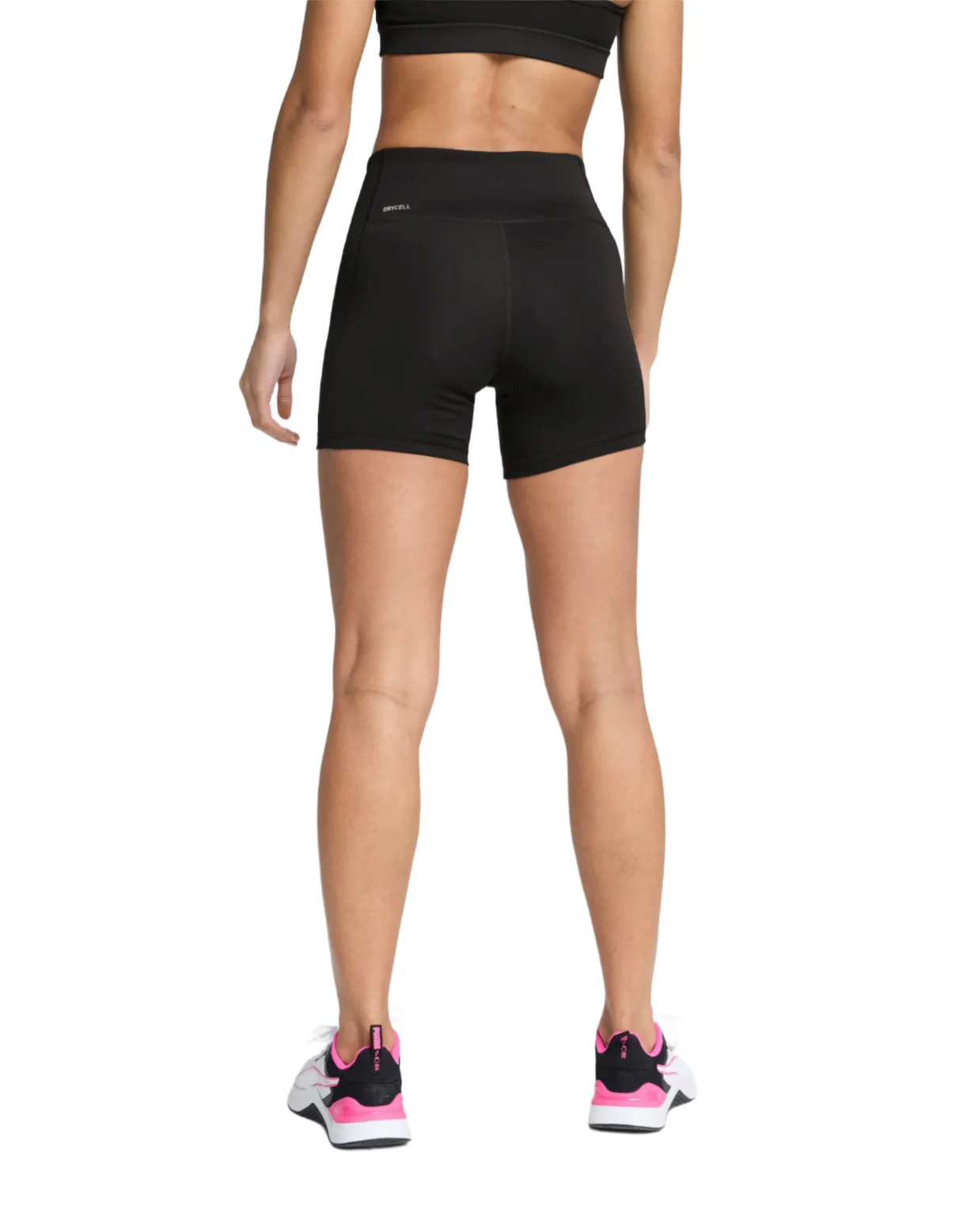 SHORTS PUMA 01BLACK 525897 BLACK