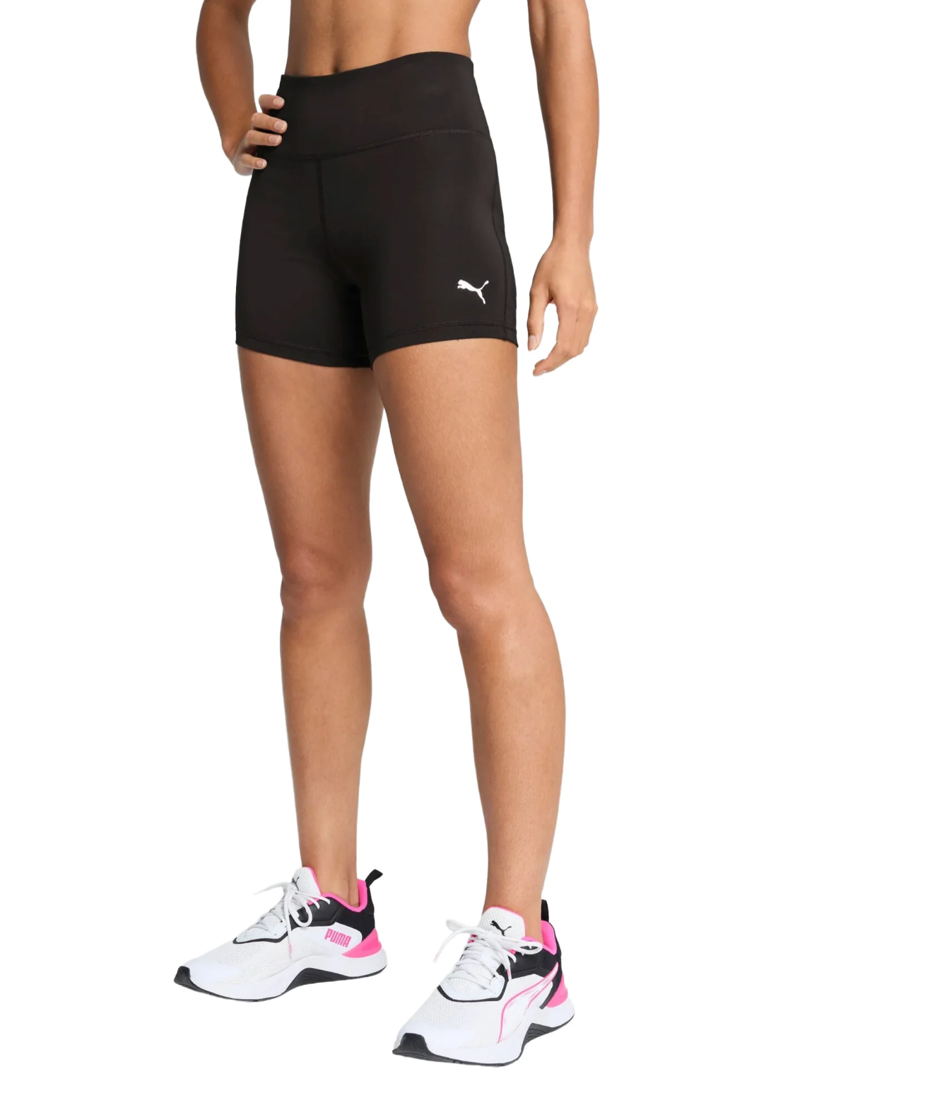 SHORTS PUMA 01BLACK 525897 BLACK