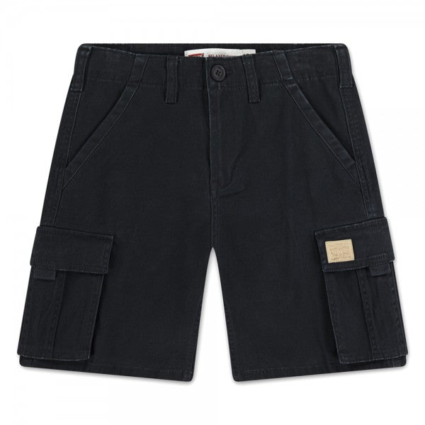 Shorts - Jet Black