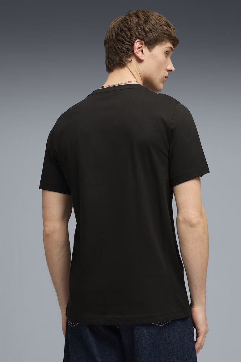 ESS Logo LAB Summer Tee - Nero
