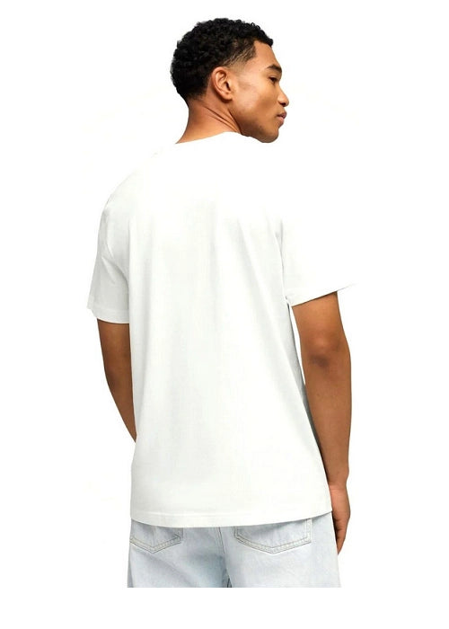 ESS Logo LAB Summer Tee - Bianco