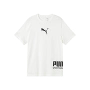 Graphics Tee - Bianco